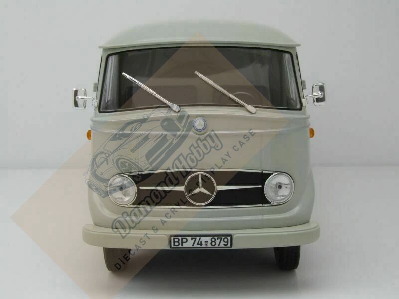 NOREV 1/18 ÖLÇEK MERCEDES-BENZ L 319 -1957 MODEL