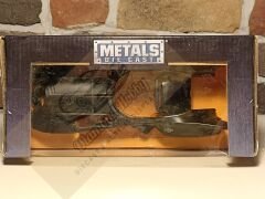 JADA TOYS 1/24 ÖLÇEK BATMAN & BATMOBİLE DİE CAST KİT