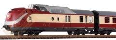 PİKO G ÖLÇEK  37321 DB IV TEE Turbine BR602 3-Unit Train