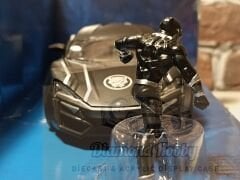JADA TOYS 1/24 ölçek BLACK PANTHER & LYKAN HYPERSPORT