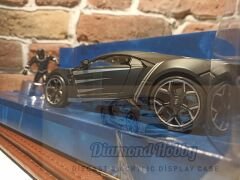 JADA TOYS 1/24 ölçek BLACK PANTHER & LYKAN HYPERSPORT
