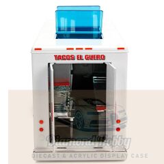 JADA TOYS 1/24 ölçek DEADPOOL & TACO TRUCK