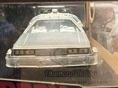 JADA TOYS 1/24 ölçek BACK TO THE FUTURE TIME MACHINE 1