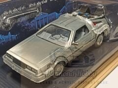 JADA TOYS 1/24 ölçek BACK TO THE FUTURE TIME MACHINE 1