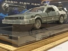 JADA TOYS 1/24 ölçek BACK TO THE FUTURE TIME MACHINE 1