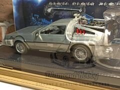 JADA TOYS 1/24 ölçek BACK TO THE FUTURE TIME MACHINE 1