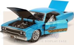 JADA TOYS 1/24 ölçek Wile E. Coyote & 1970 Plymouth Road Runner