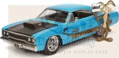 JADA TOYS 1/24 ölçek Wile E. Coyote & 1970 Plymouth Road Runner