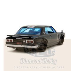JADA TOYS 1/24 ölçek TOKYO REVENGERS MIKEY&NISSAN SKYLINE GT-R