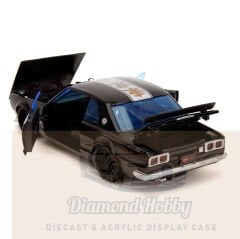 JADA TOYS 1/24 ölçek TOKYO REVENGERS MIKEY&NISSAN SKYLINE GT-R