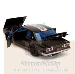 JADA TOYS 1/24 ölçek TOKYO REVENGERS MIKEY&NISSAN SKYLINE GT-R