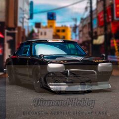JADA TOYS 1/24 ölçek TOKYO REVENGERS MIKEY&NISSAN SKYLINE GT-R