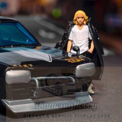 JADA TOYS 1/24 ölçek TOKYO REVENGERS MIKEY&NISSAN SKYLINE GT-R