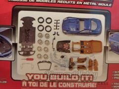 MAİSTO 1/24 ÖLÇEK FERRARİ 599 GTB FIORANO 35 PARÇA KİT