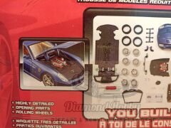 MAİSTO 1/24 ÖLÇEK FERRARİ 599 GTB FIORANO 35 PARÇA KİT