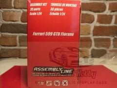 MAİSTO 1/24 ÖLÇEK FERRARİ 599 GTB FIORANO 35 PARÇA KİT