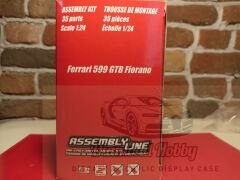 MAİSTO 1/24 ÖLÇEK FERRARİ 599 GTB FIORANO 35 PARÇA KİT