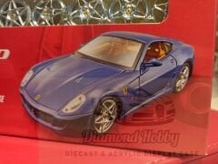 MAİSTO 1/24 ÖLÇEK FERRARİ 599 GTB FIORANO 35 PARÇA KİT