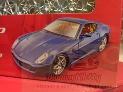 MAİSTO 1/24 ÖLÇEK FERRARİ 599 GTB FIORANO 35 PARÇA KİT