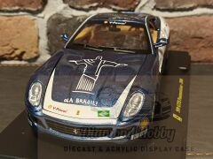 MAİSTO 1/24 ÖLÇEK FERRARİ 599 GTB FIORANO 35 PARÇA KİT