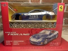 MAİSTO 1/24 ÖLÇEK FERRARİ 599 GTB FIORANO 35 PARÇA KİT