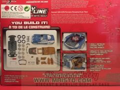 MAİSTO 1/24 ÖLÇEK FERRARİ 599 GTB FIORANO 35 PARÇA KİT