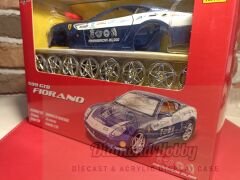 MAİSTO 1/24 ÖLÇEK FERRARİ 599 GTB FIORANO 35 PARÇA KİT