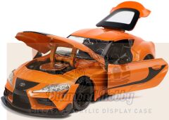 JADA TOYS 1/24 ÖLÇEK  FAST &FURIOUS TOYOTA GR SUPRA
