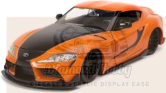 JADA TOYS 1/24 ÖLÇEK  FAST &FURIOUS TOYOTA GR SUPRA