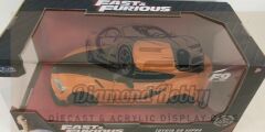 JADA TOYS 1/24 ÖLÇEK  FAST &FURIOUS TOYOTA GR SUPRA