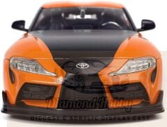 JADA TOYS 1/24 ÖLÇEK  FAST &FURIOUS TOYOTA GR SUPRA