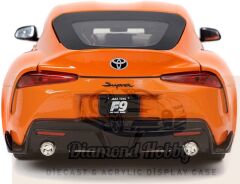 JADA TOYS 1/24 ÖLÇEK  FAST &FURIOUS TOYOTA GR SUPRA