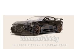 JADA TOYS 1/24 ÖLÇEK  FAST &FURIOUS 2024 CHEVROLET CAMARO ZL1 1LE