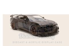 JADA TOYS 1/24 ÖLÇEK  FAST &FURIOUS 2024 CHEVROLET CAMARO ZL1 1LE