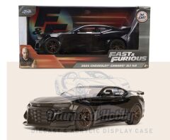 JADA TOYS 1/24 ÖLÇEK  FAST &FURIOUS 2024 CHEVROLET CAMARO ZL1 1LE