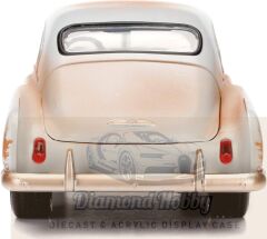JADA TOYS 1/24 ÖLÇEK  FAST &FURIOUS DOM'S CHEVROLET FLEETLINE