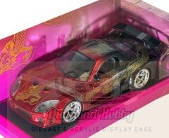 JADA TOYS 1/24 ÖLÇEK 1995 MAZDA RX-7 WIDEBODY