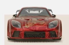 JADA TOYS 1/24 ÖLÇEK 1995 MAZDA RX-7 WIDEBODY