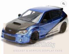 JADA TOYS 1/24 ÖLÇEK FAST&FURIOUS BRIAN'S SUBARU IMPREZA WRX STI