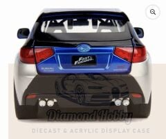 JADA TOYS 1/24 ÖLÇEK FAST&FURIOUS BRIAN'S SUBARU IMPREZA WRX STI