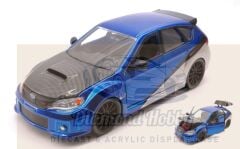 JADA TOYS 1/24 ÖLÇEK FAST&FURIOUS BRIAN'S SUBARU IMPREZA WRX STI