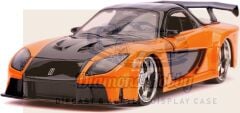 JADA TOYS 1/24 ÖLÇEK FAST&FURIOUS HAN & MAZDA RX-7