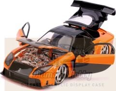 JADA TOYS 1/24 ÖLÇEK FAST&FURIOUS HAN & MAZDA RX-7