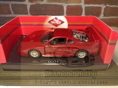 GUİLOY ÜRETİMİ 1/24 ÖLÇEK FERRARİ F40     2.EL