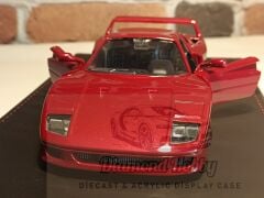 GUİLOY ÜRETİMİ 1/24 ÖLÇEK FERRARİ F40     2.EL