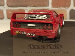 GUİLOY ÜRETİMİ 1/24 ÖLÇEK FERRARİ F40     2.EL