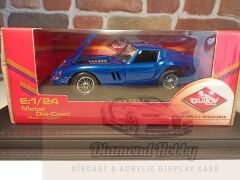 GUİLOY ÜRETİMİ 1/24 ÖLÇEK FERRARİ GTO 250     2.EL