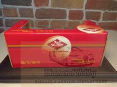 GUİLOY ÜRETİMİ 1/24 ÖLÇEK FERRARİ GTO 250     2.EL