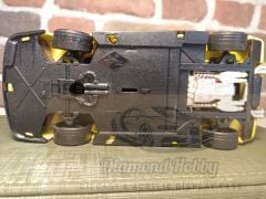 GUİLOY ÜRETİMİ 1/24 ÖLÇEK FERRARİ TESTAROSSA   2.EL