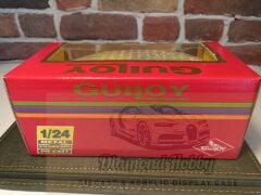 GUİLOY ÜRETİMİ 1/24 ÖLÇEK FERRARİ TESTAROSSA   2.EL
